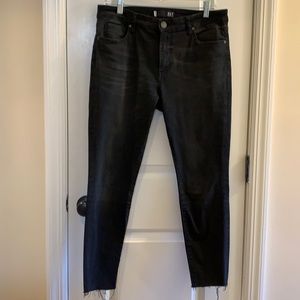 Kut from the Kloth Donna hi rise ankle skinny